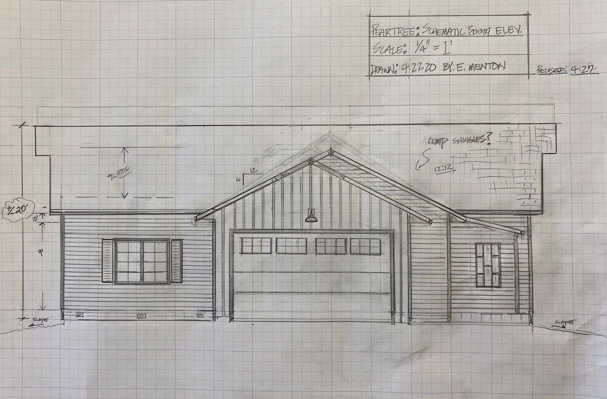 ADU blueprints page 3