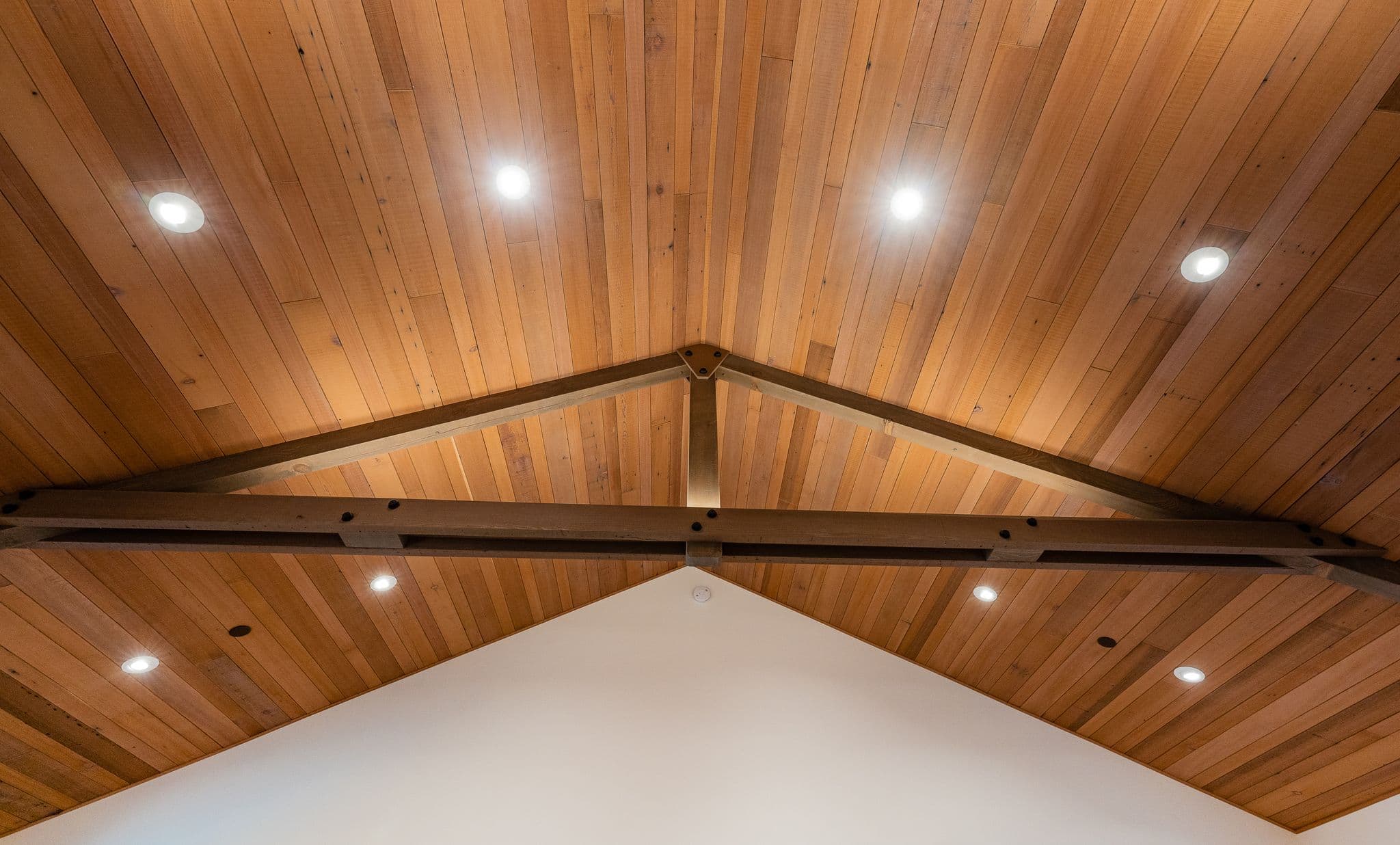 ADU recessed lighting